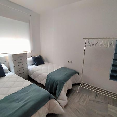 Apartamento Amplio, Seneca 1A Junto Al Centro Málaga Exterior foto